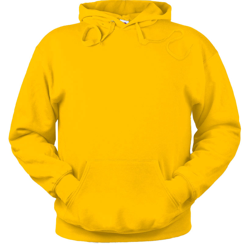 Sudadera Capucha Clásica Unisex Frontal